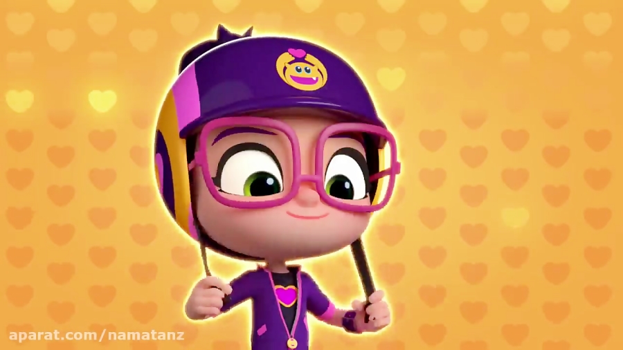 انیمیشن ابی هچر فصل 1 قسمت 5 - Abby Hatcher